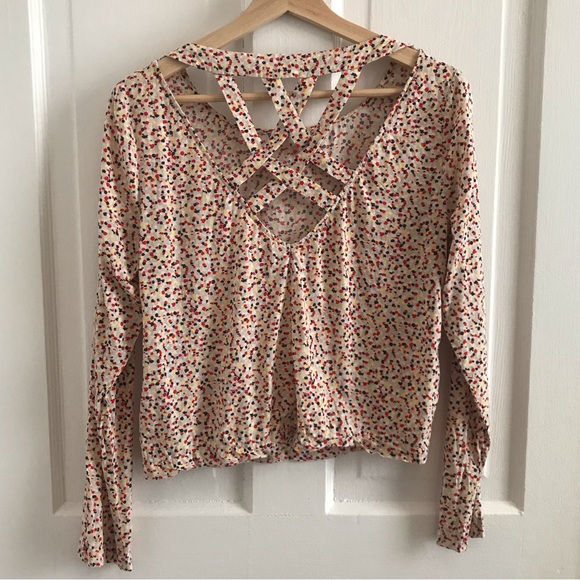 BCBGeneration | Long sleeve top - Picture 2 of 6